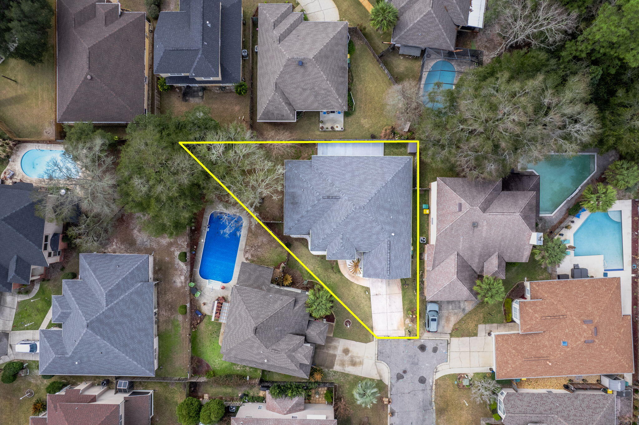 NORTH RIDGE CREEK S/D - Residential