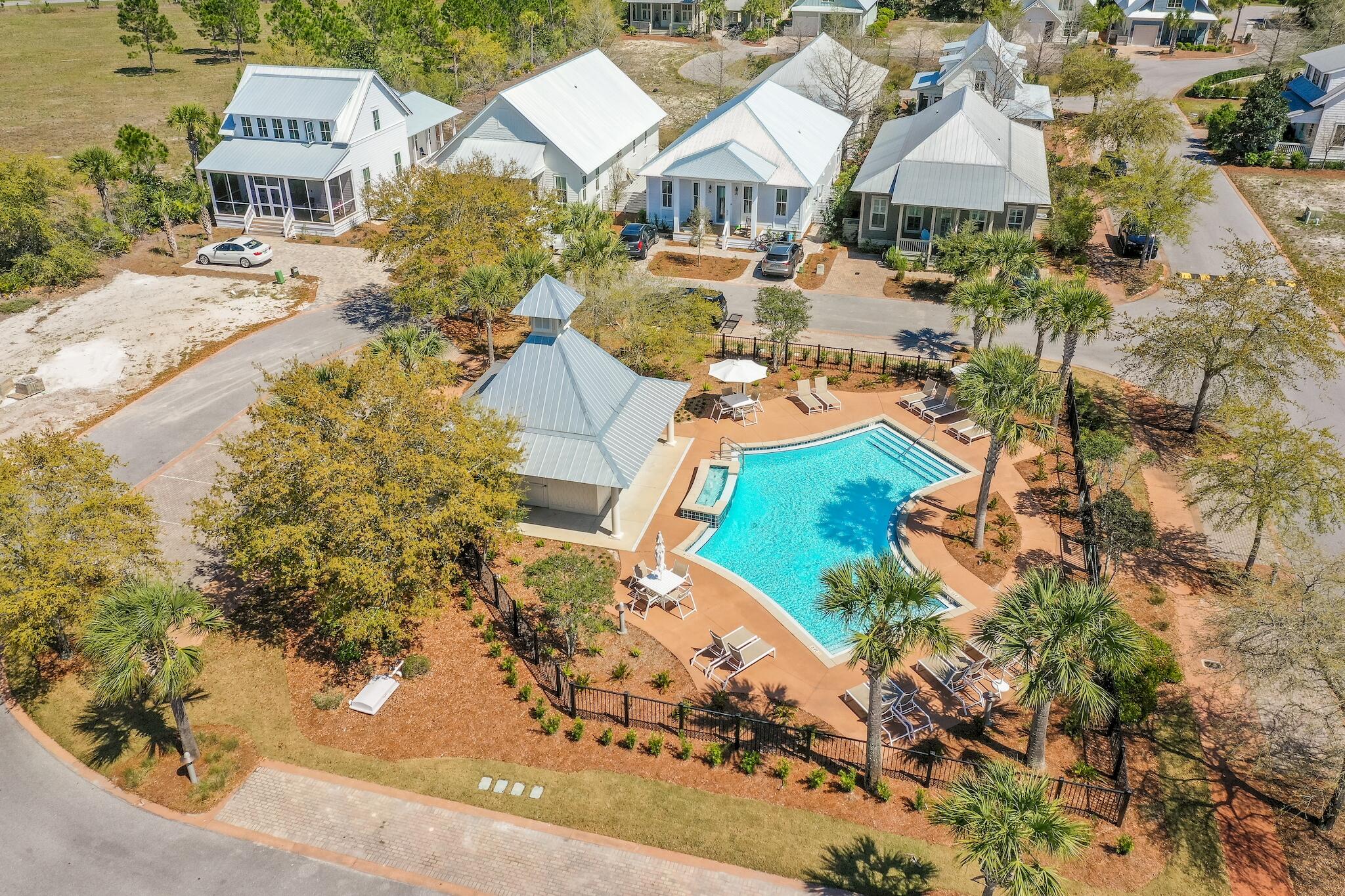 CYPRESS DUNES - Land