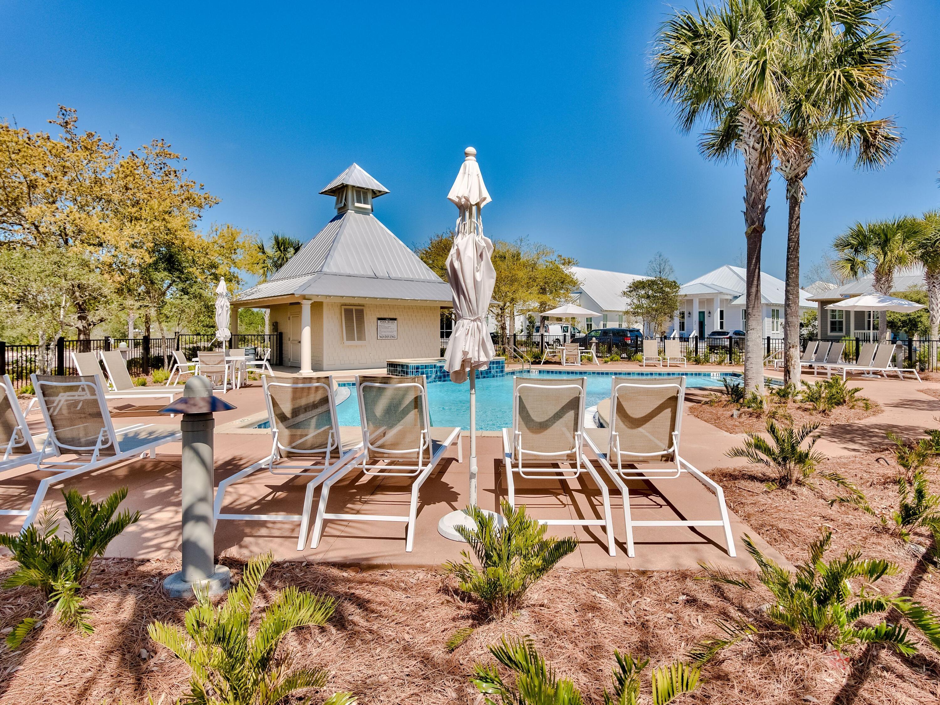 CYPRESS DUNES - Land