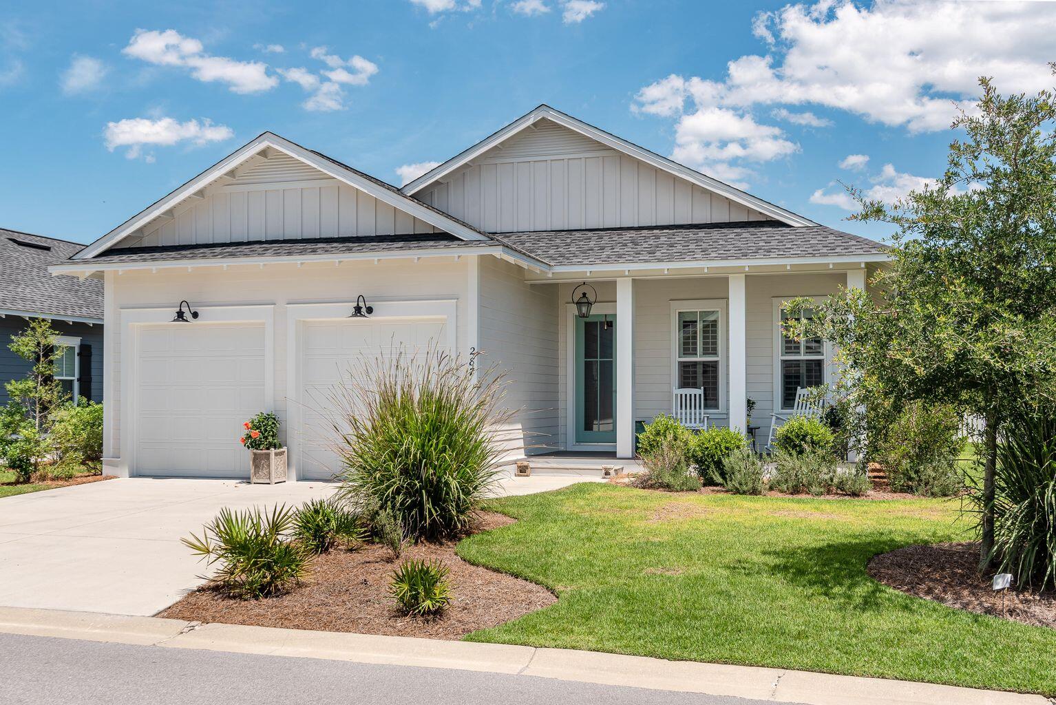 WATERSOUND ORIGINS - Residential Lease