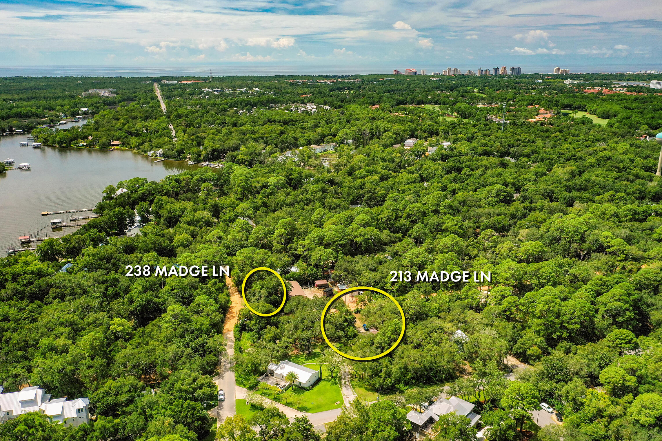 METES & BOUNDS - Residential