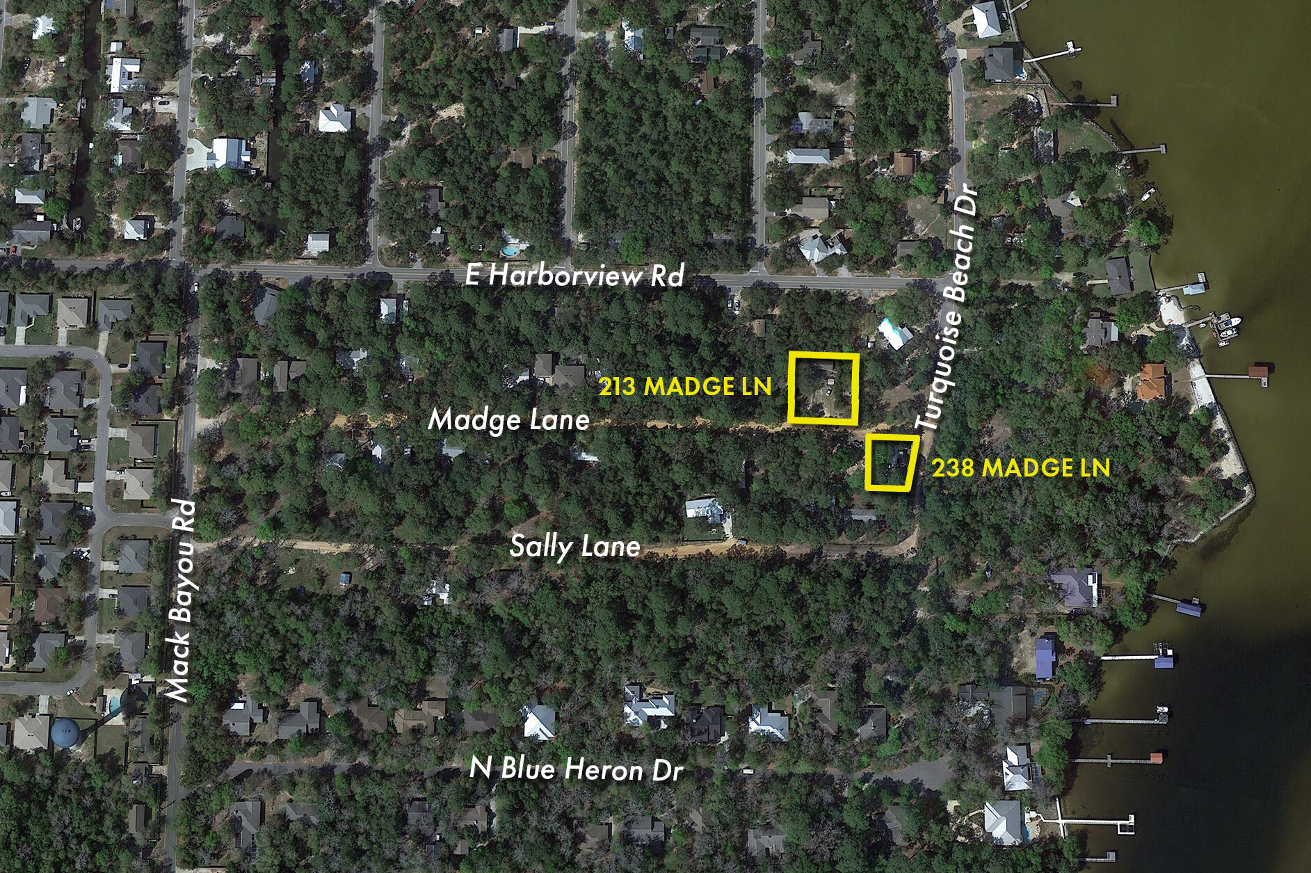 METES & BOUNDS - Residential