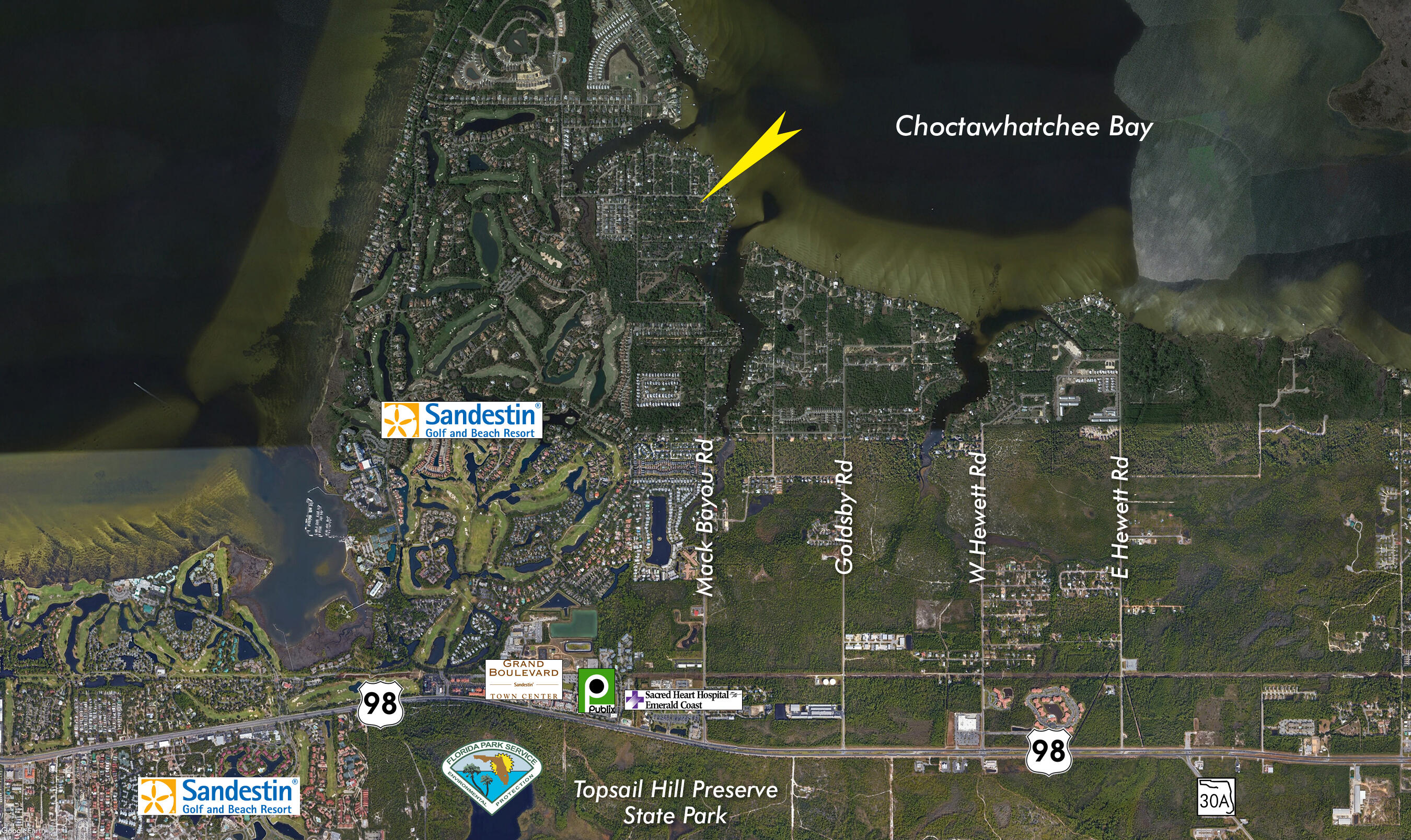 METES & BOUNDS - Residential