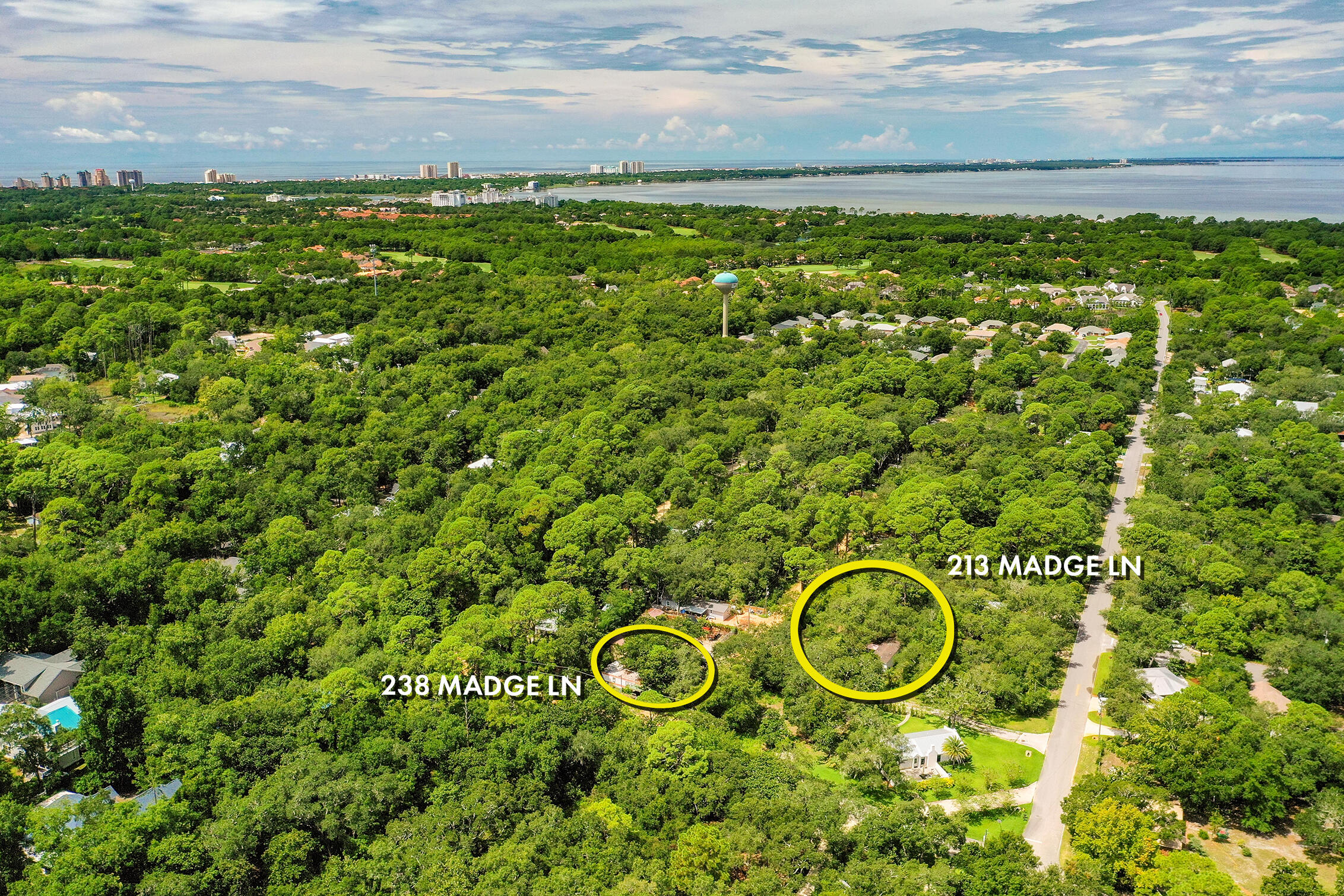 METES & BOUNDS - Residential