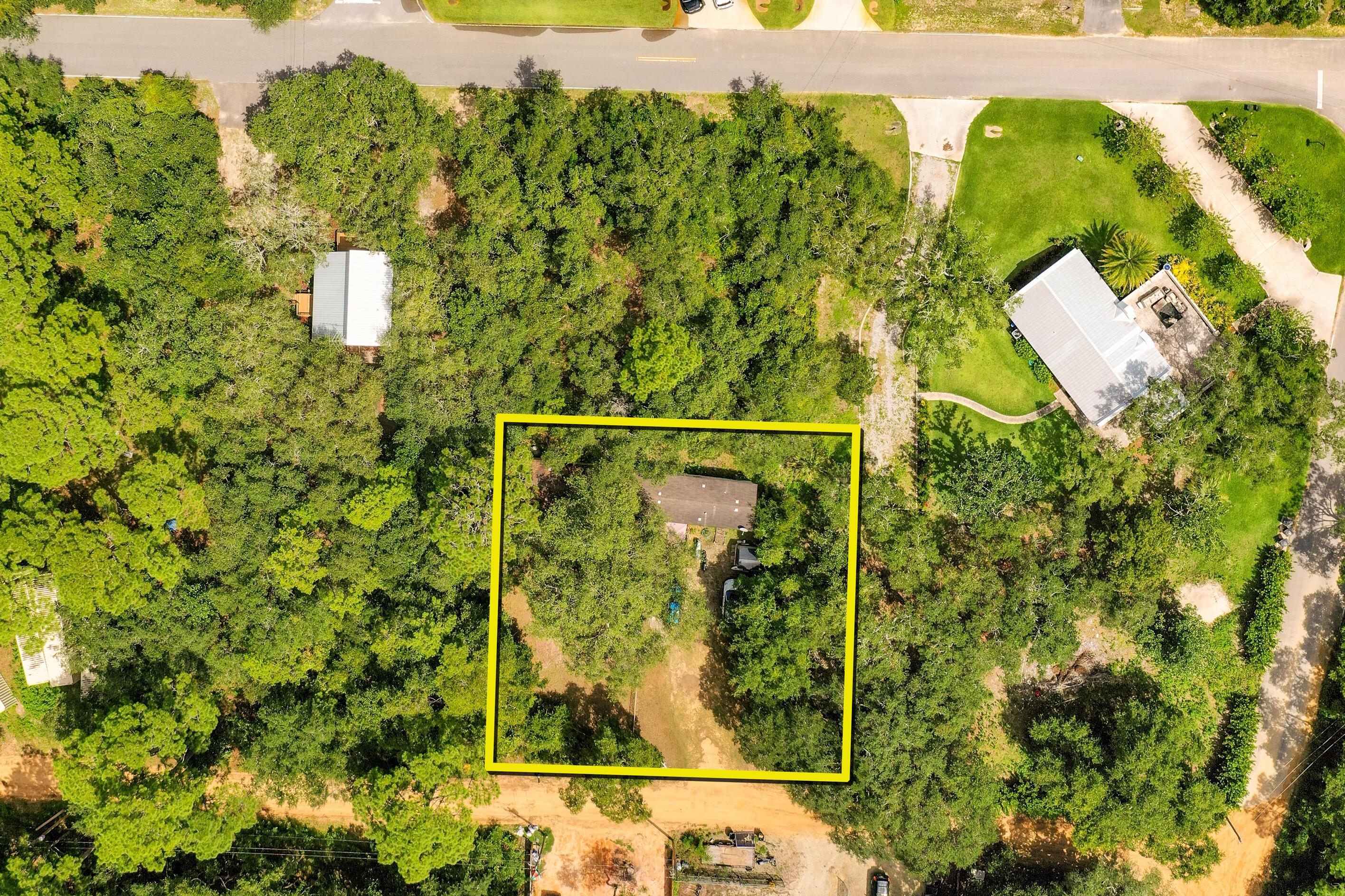 METES & BOUNDS - Residential