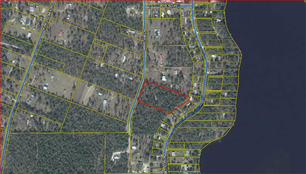 METES & BOUNDS - Residential