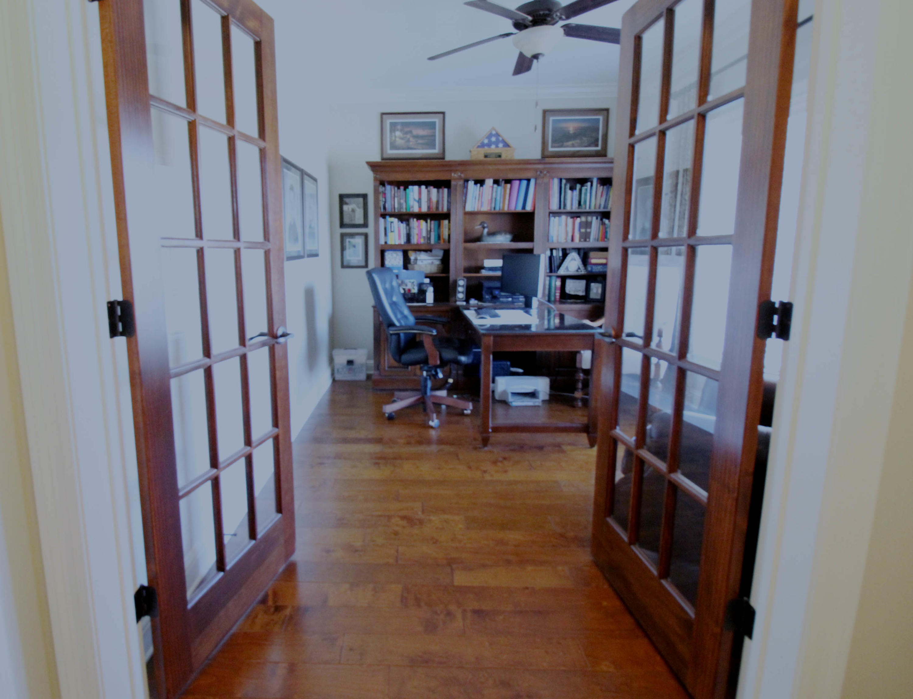 HAWK'S LANDING - Residential