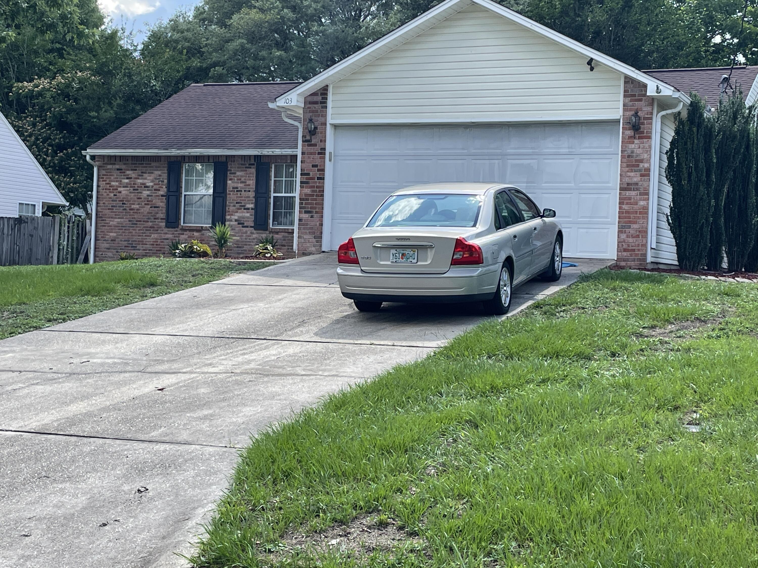 Fantastic open planned home centrally located in South Crestview. Easy access to 7th Group, Duke Field, Eglin Air Force Base, Hurlburt Field and Beaches. The good sized back yard is a fresh pallet where a pool or decking can be easily installed. The great room features a fireplace and the kitchen features granite countertops and upgraded cabinets. Carpet and paint work will be completed in the next couple of days. Come see why this is the house you want in Crestview.