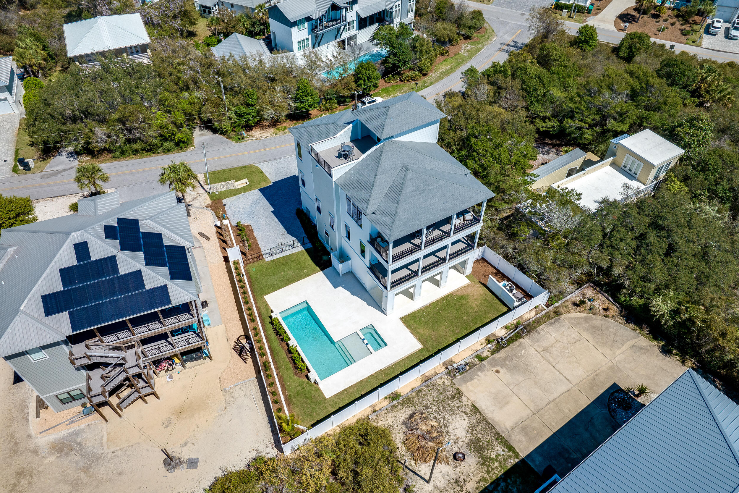 BEACH HIGHLAND 1ST ADD - Residential