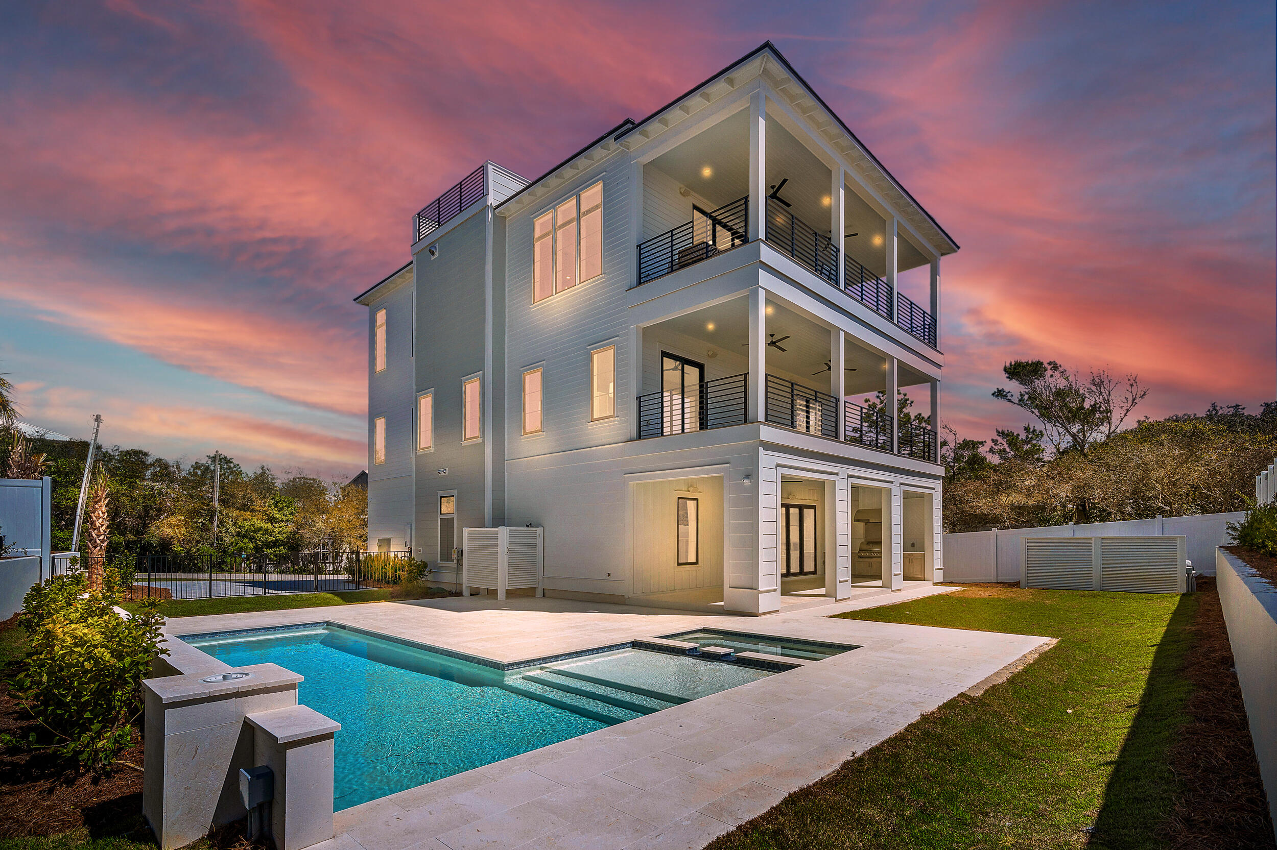 BEACH HIGHLAND 1ST ADD - Residential