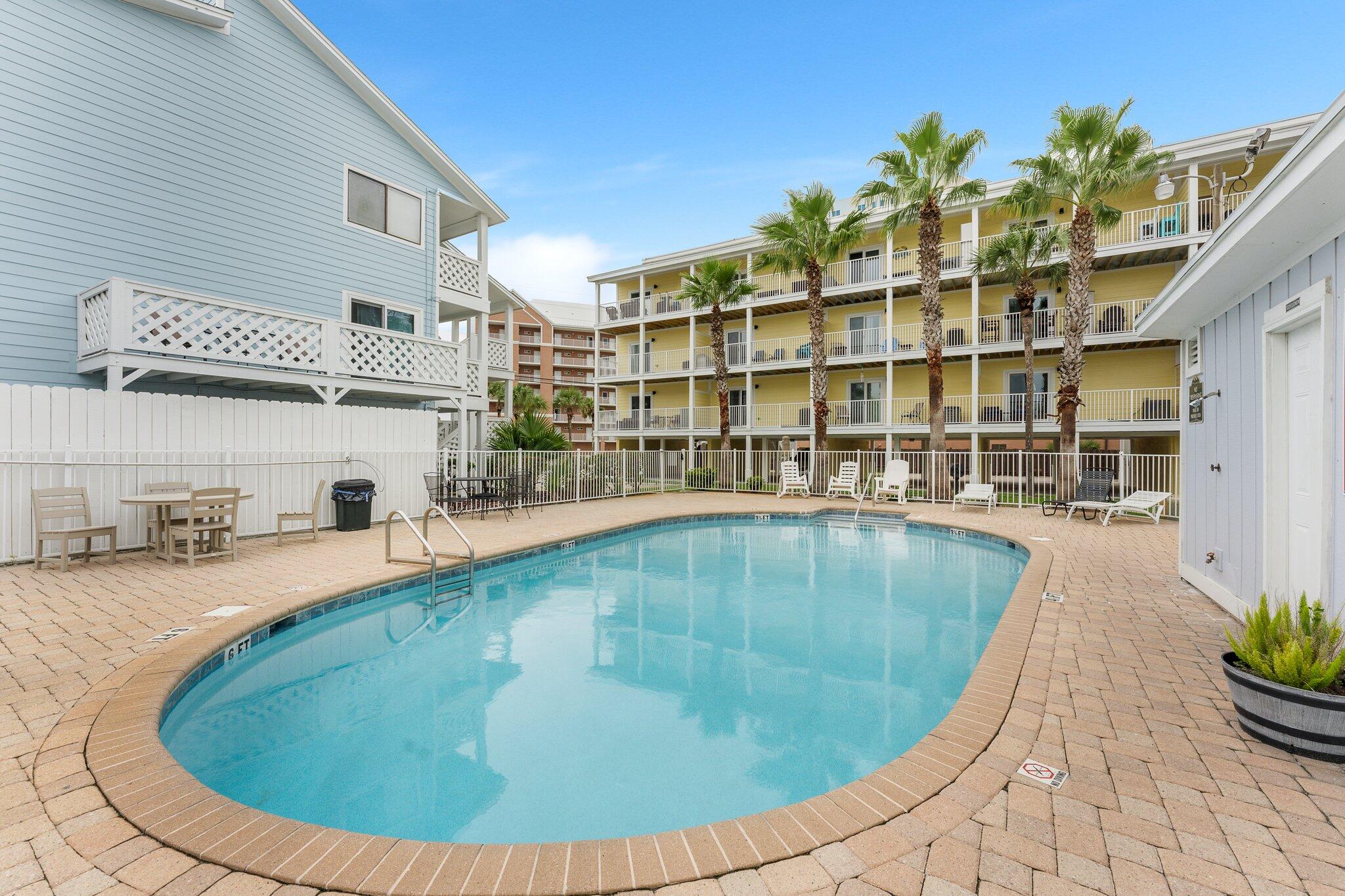 SAND CASTLES WEST 2 CONDO - Residential