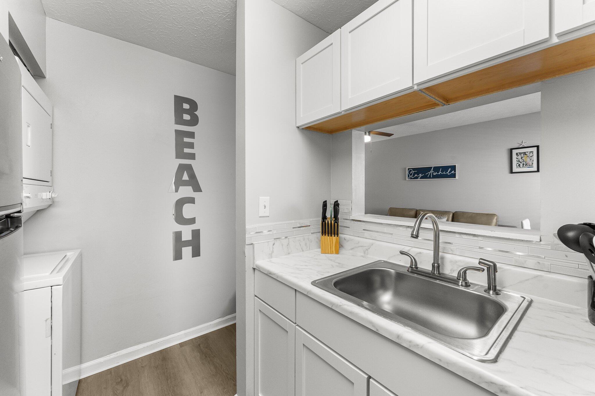 SAND CASTLES WEST 2 CONDO - Residential