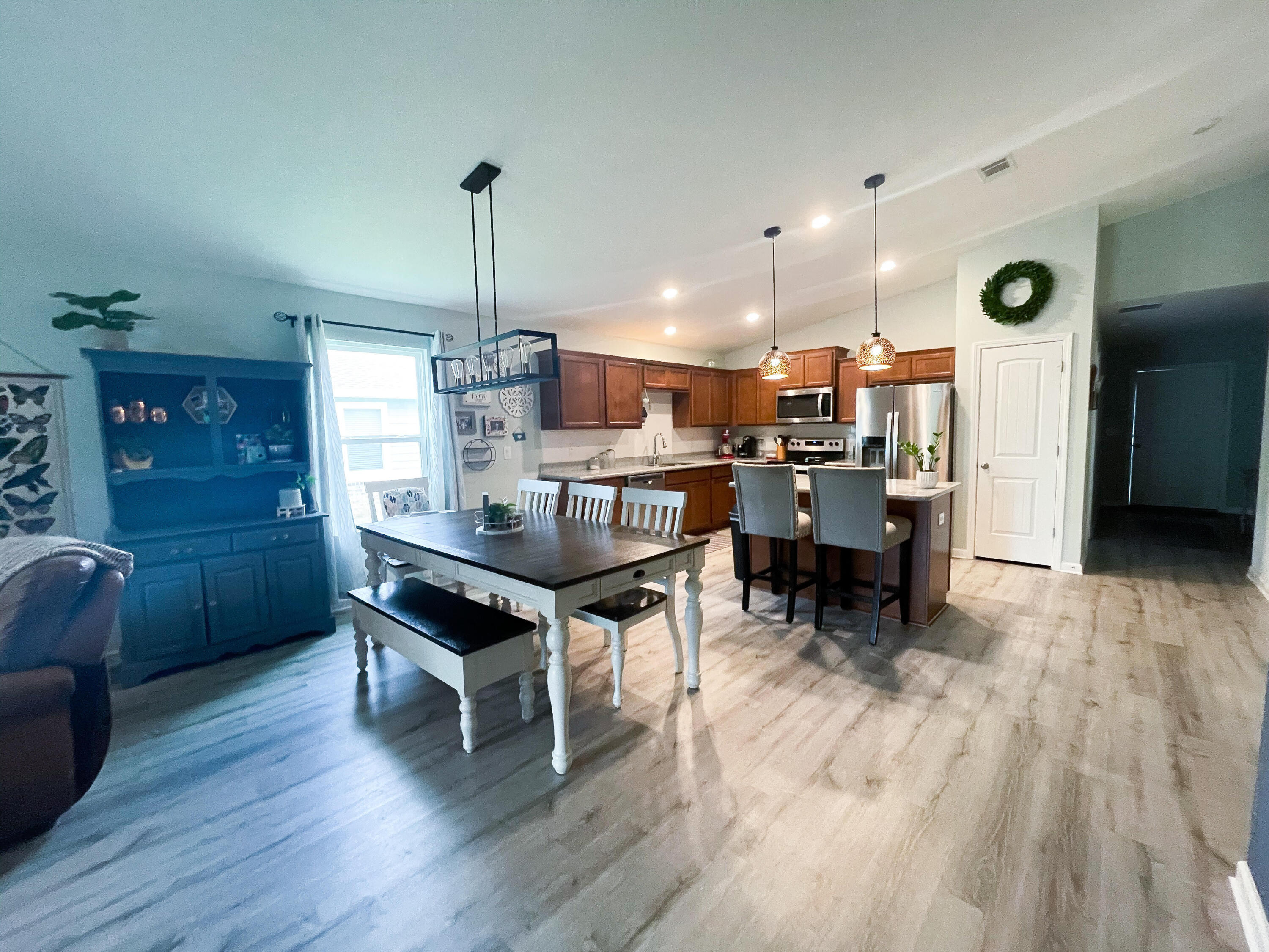 Lafayette Creek Landing - Residential