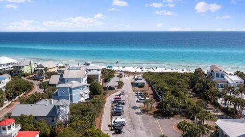 A home in Santa Rosa Beach