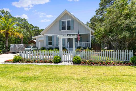 A home in Santa Rosa Beach