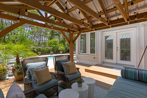 A home in Santa Rosa Beach