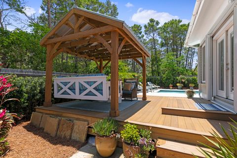 A home in Santa Rosa Beach