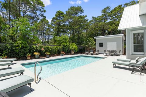 A home in Santa Rosa Beach