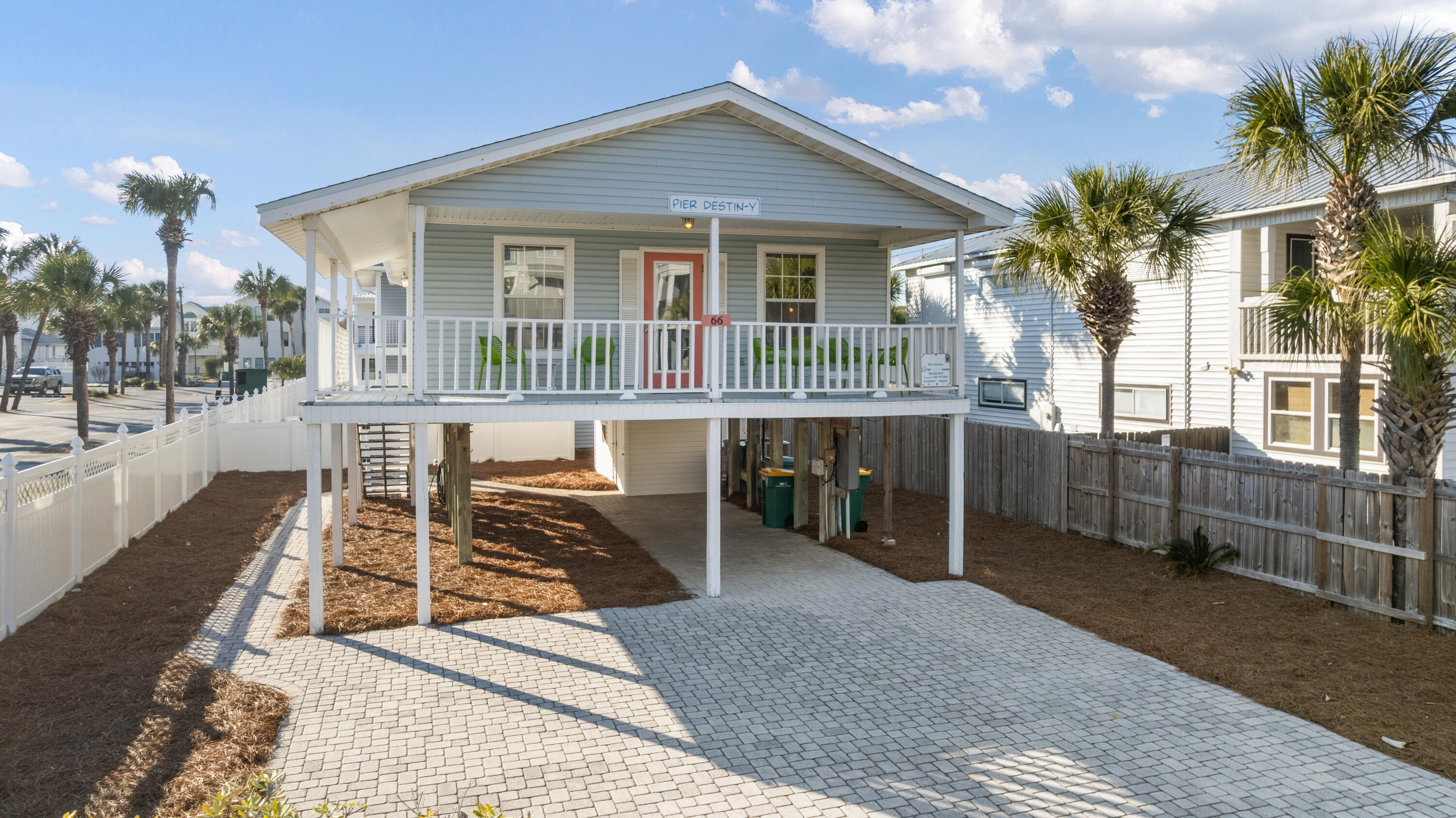 CRYSTAL BEACH - Residential