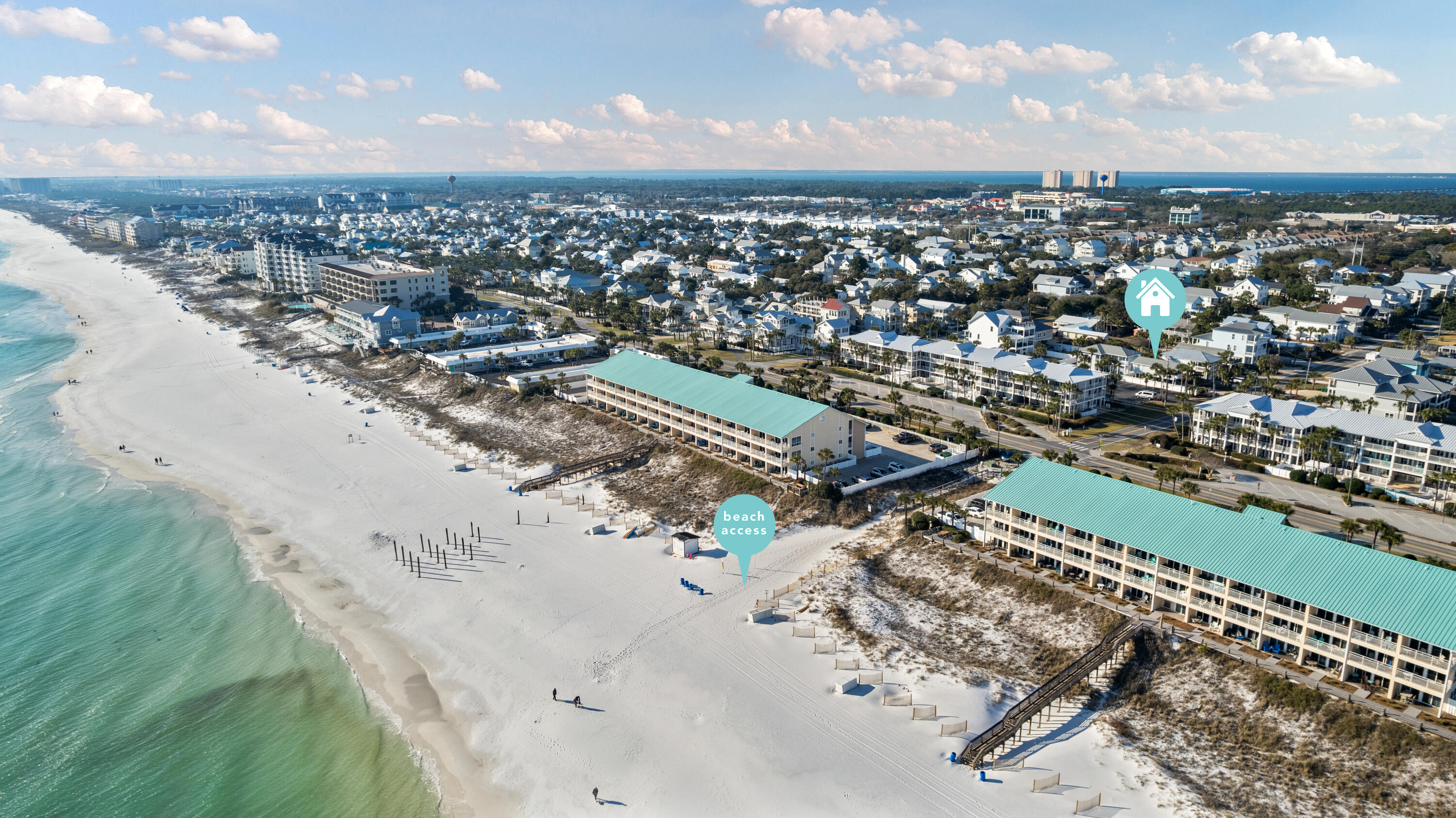 CRYSTAL BEACH - Residential