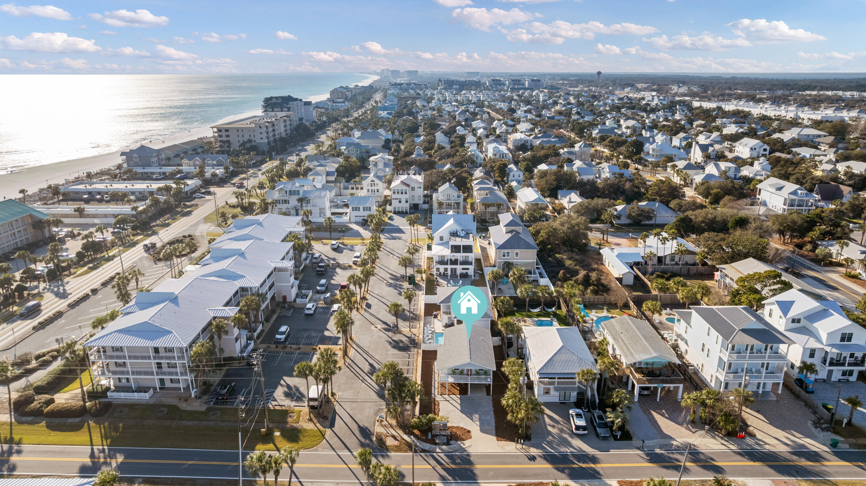 CRYSTAL BEACH - Residential