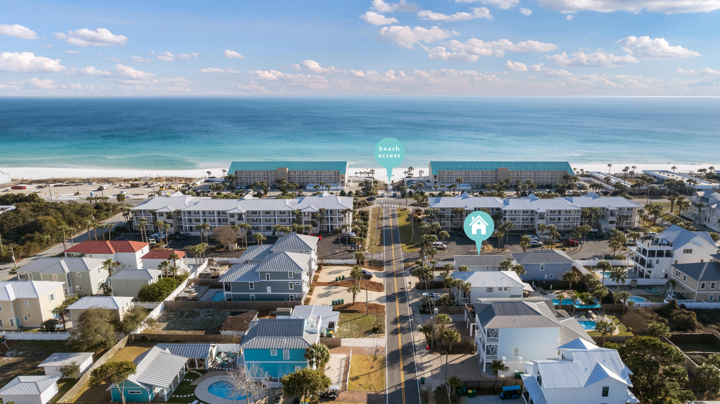 CRYSTAL BEACH - Residential