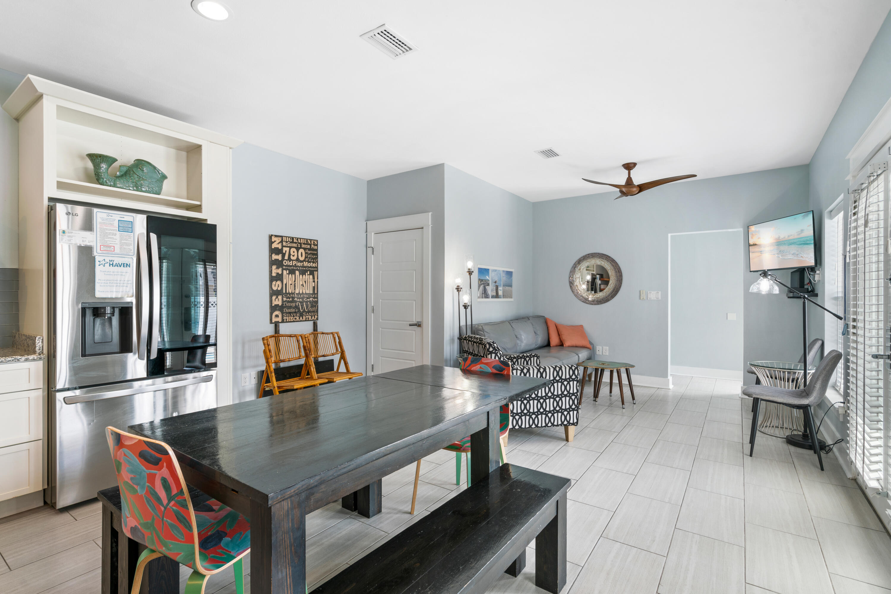 CRYSTAL BEACH - Residential