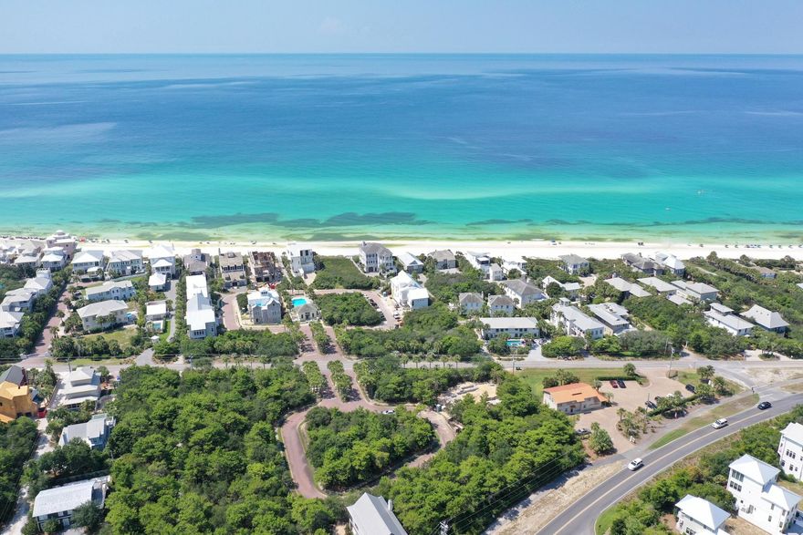 Bring your builder because this spectacular lot is ready in one of the most exclusive neighborhoods along 30A. Gorgeous plans available and formerly approved through architectural review. This lot is specifically situated to take advantage of direct gulf views from the top floor. This exclusive, non-rental Gulf Front Neighborhood Of Heritage Dunes features a gated entrance, brick sidewalks, well manicured amenity area including resort pool. Over 300 yards of gulf front beaches await you in this community situated south of 30A in Seagrove Beach.