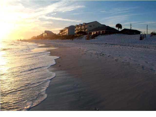SANTA ROSA BEACH - Land