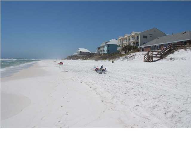 SANTA ROSA BEACH - Land