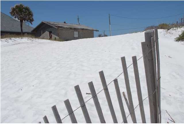 SANTA ROSA BEACH - Land