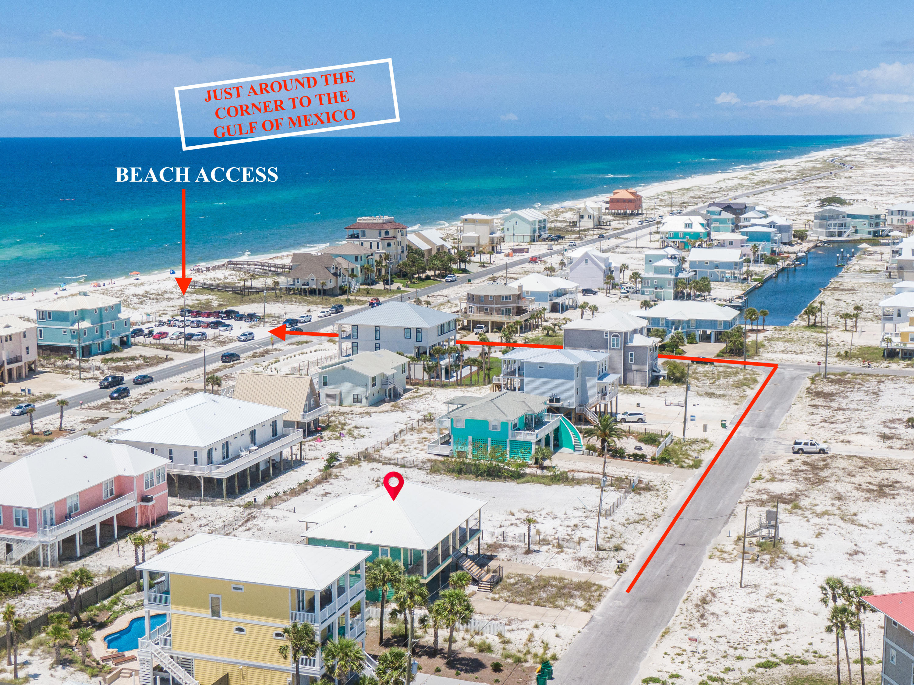 NAVARRE BEACH RESIDENTIAL - Residential