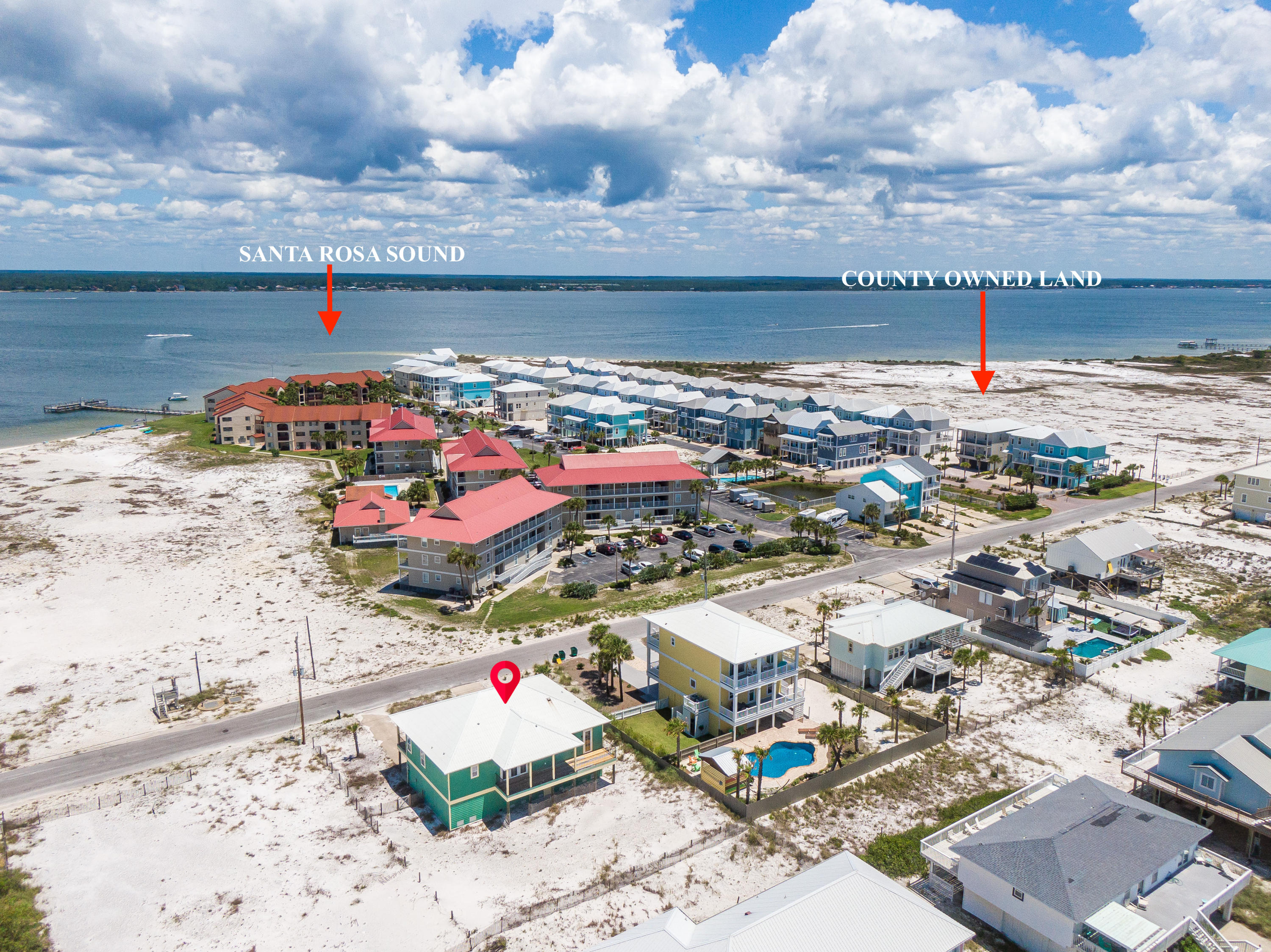 NAVARRE BEACH RESIDENTIAL - Residential