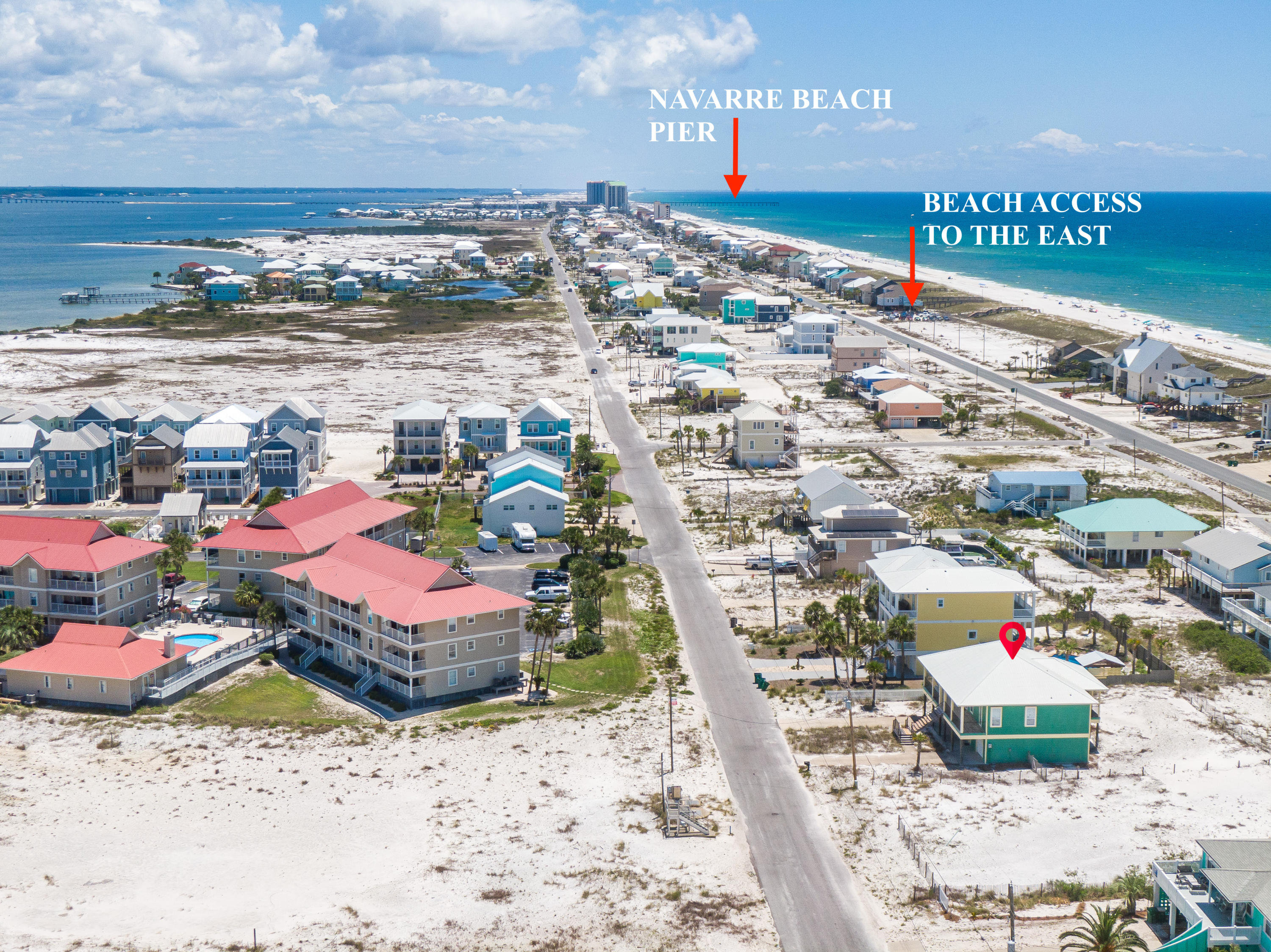 NAVARRE BEACH RESIDENTIAL - Residential