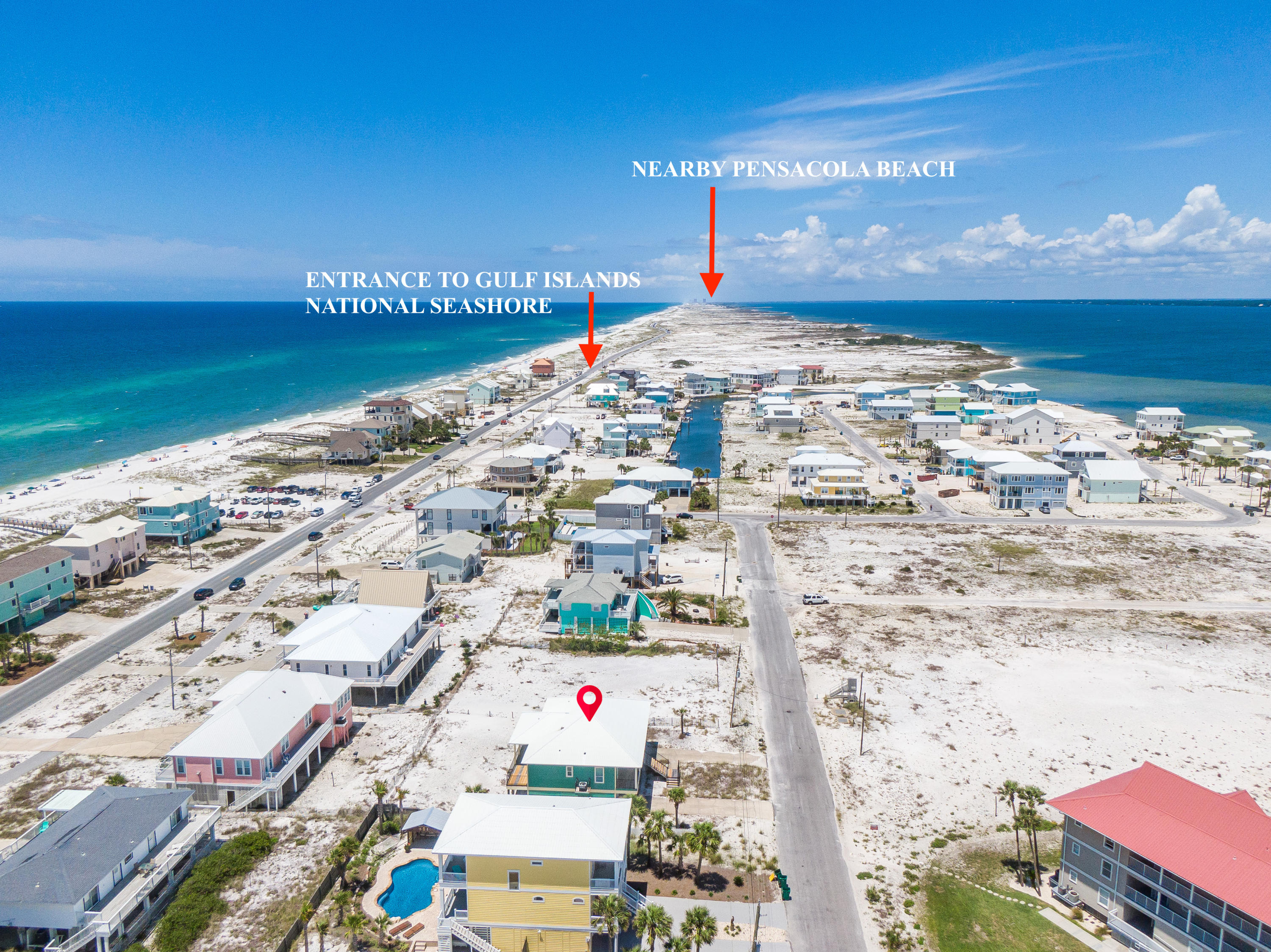 NAVARRE BEACH RESIDENTIAL - Residential