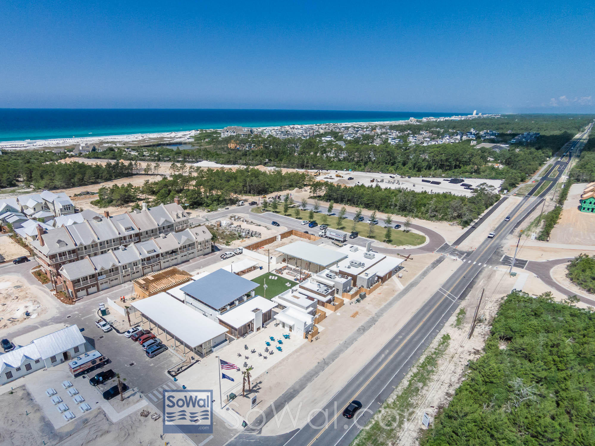 PROMINENCE/TRIPLEX TOWNHOMES - Residential