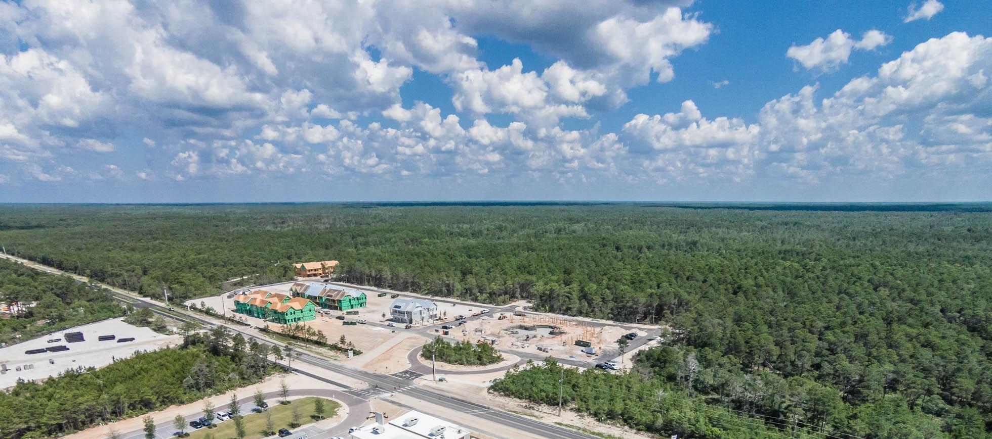 PROMINENCE/TRIPLEX TOWNHOMES - Residential