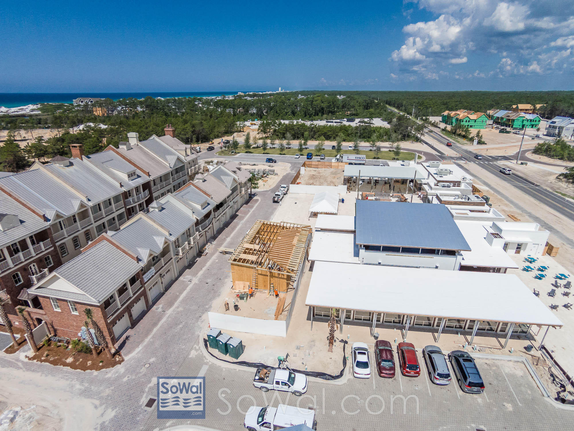 PROMINENCE/TRIPLEX TOWNHOMES - Residential