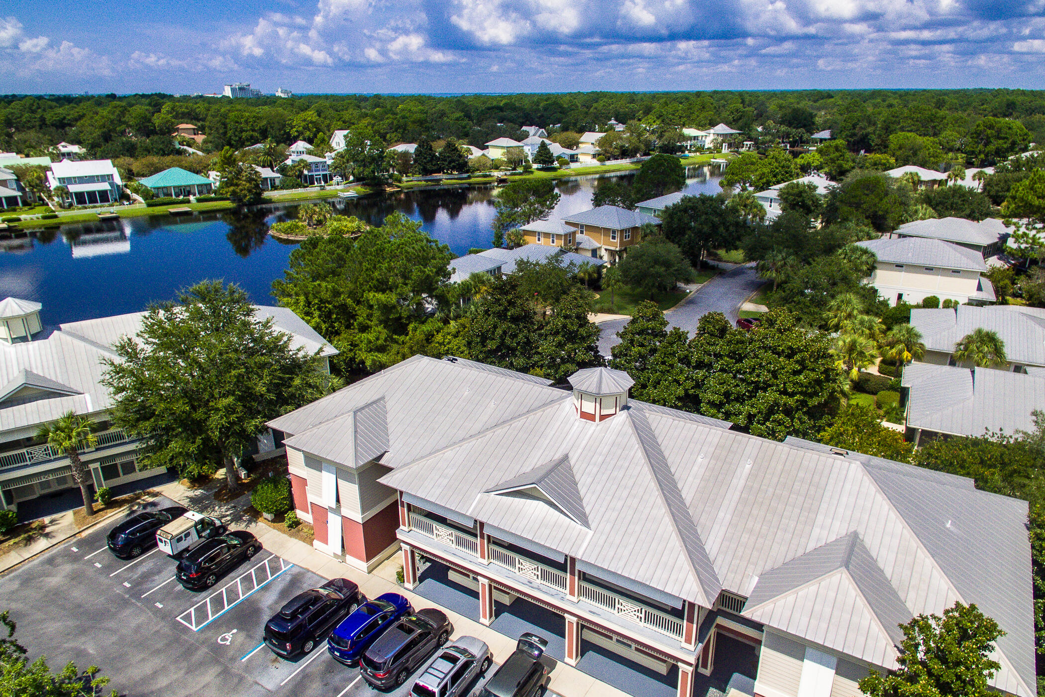 CRYSTAL COVE - Residential