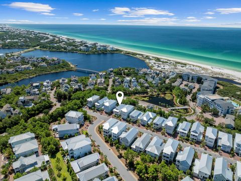 A home in Inlet Beach