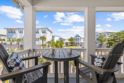 A home in Inlet Beach