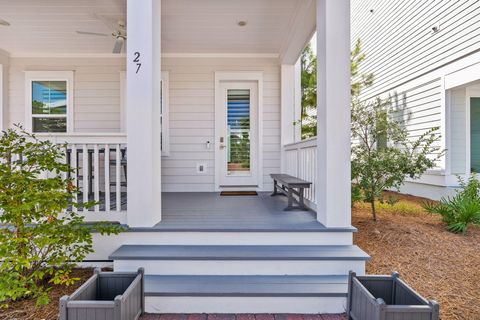 A home in Inlet Beach