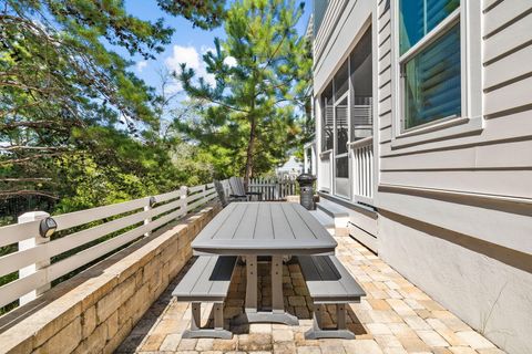 A home in Inlet Beach