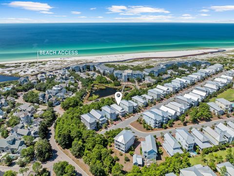 A home in Inlet Beach