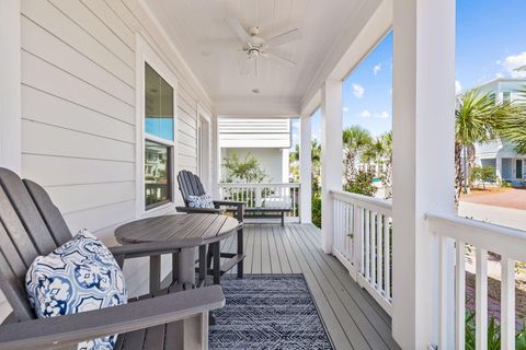 A home in Inlet Beach