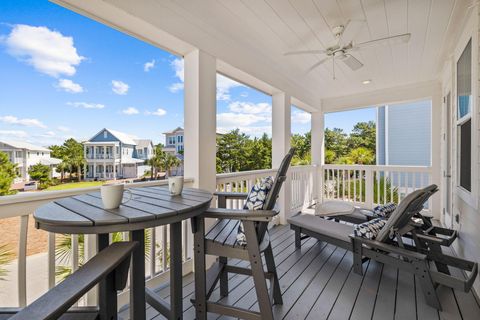 A home in Inlet Beach