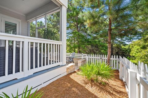 A home in Inlet Beach