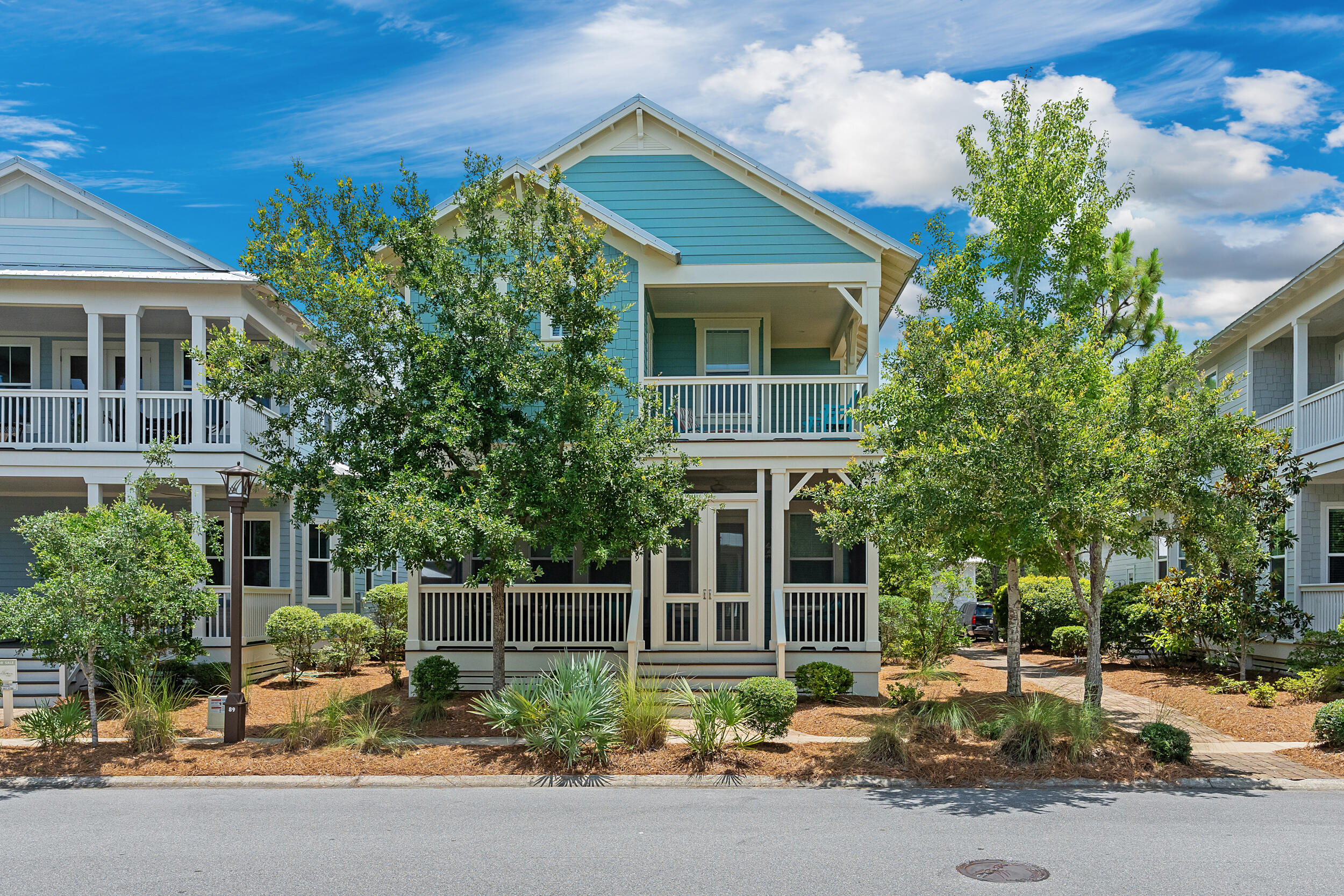 NATUREWALK AT SEAGROVE - Residential
