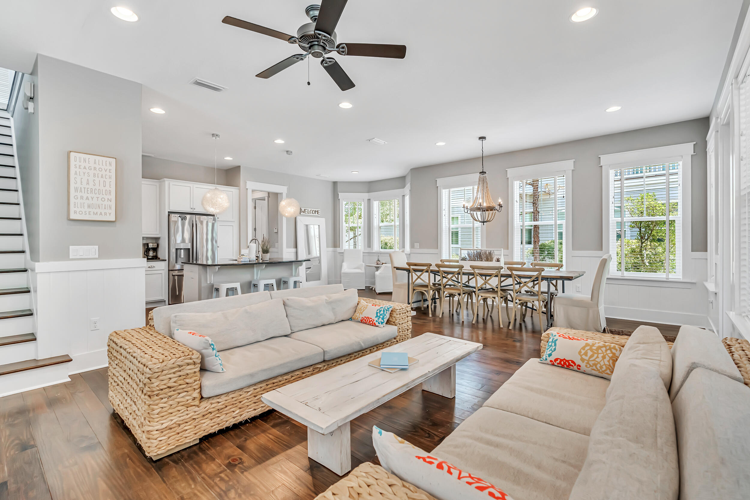 NATUREWALK AT SEAGROVE - Residential