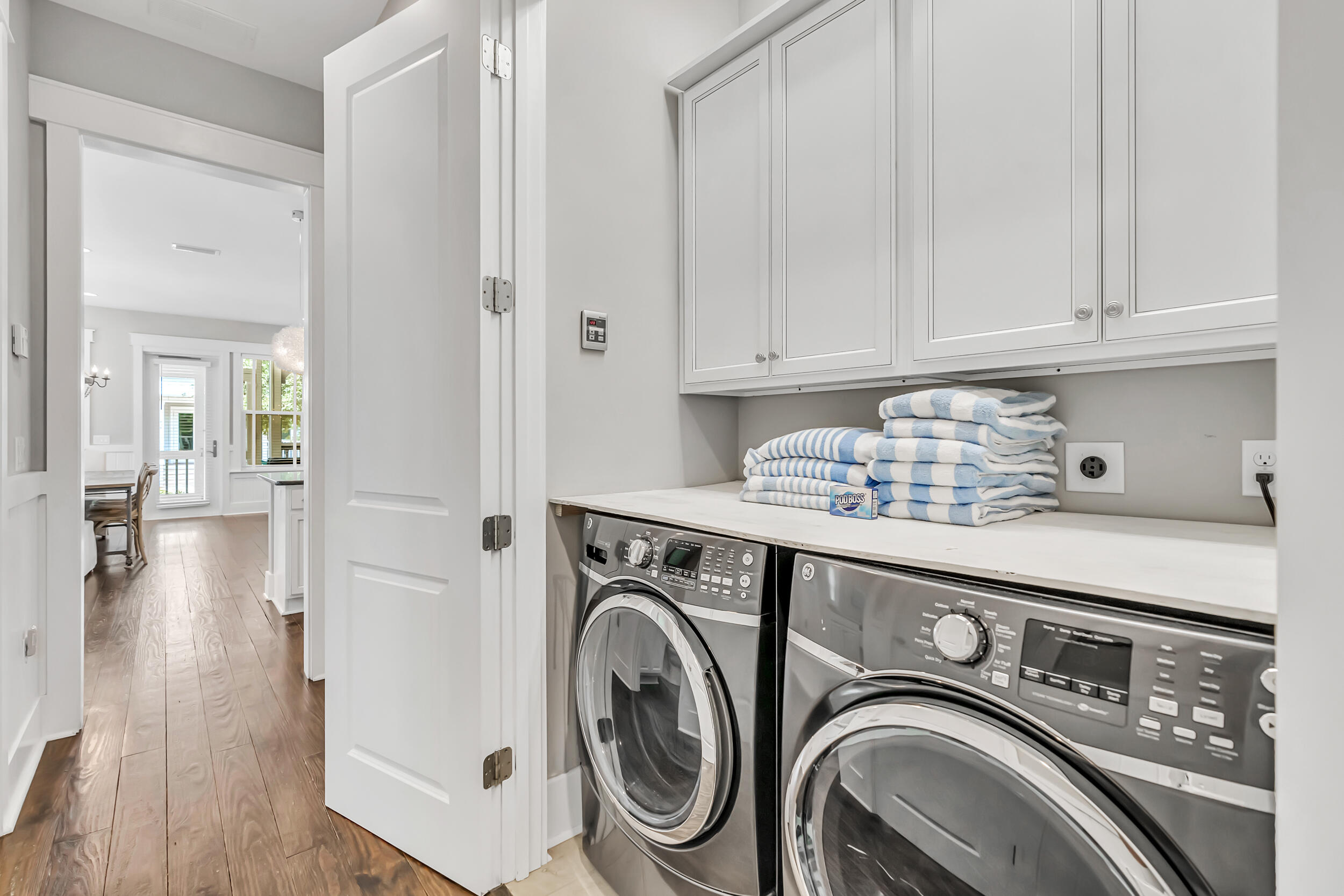 NATUREWALK AT SEAGROVE - Residential